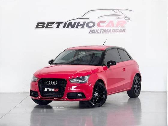 AUDI A1 1.4 TFSI ATTRACTION 16V 122CV GASOLINA 2P AUTOMÁTICO